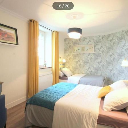 Grand Gite De La Ferme De La Tourelle Longues-sur-Mer ภายนอก รูปภาพ