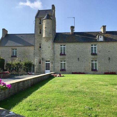 Grand Gite De La Ferme De La Tourelle Longues-sur-Mer ภายนอก รูปภาพ